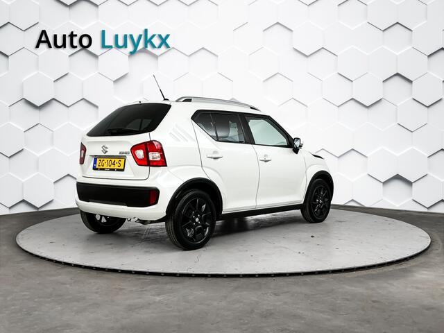Suzuki IGNIS 1.2 Stijl Automaat | Navigatie | Cruise Control | Parkeercamera