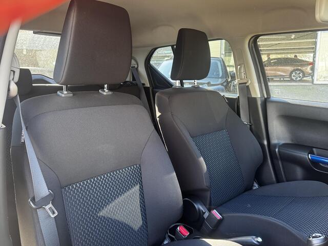 Suzuki IGNIS 1.2 Smart Hybrid Style | Cruise | Navigatie | RIJKLAARPRIJS!