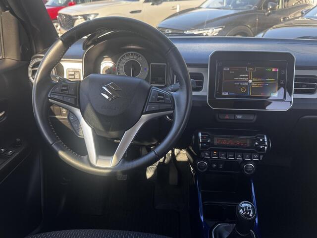 Suzuki IGNIS 1.2 Smart Hybrid Style | Cruise | Navigatie | RIJKLAARPRIJS!