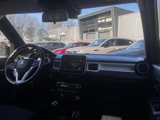 Suzuki IGNIS 1.2 Smart Hybrid Style | Cruise | Navigatie | RIJKLAARPRIJS!