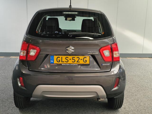 Suzuki IGNIS 1.2 Smart Hybrid Comfort uit 2022 Rijklaar + 12 maanden Bovag-garantie Henk Jongen Auto's in Helmond, al 50 jaar service zoals 't hoort!