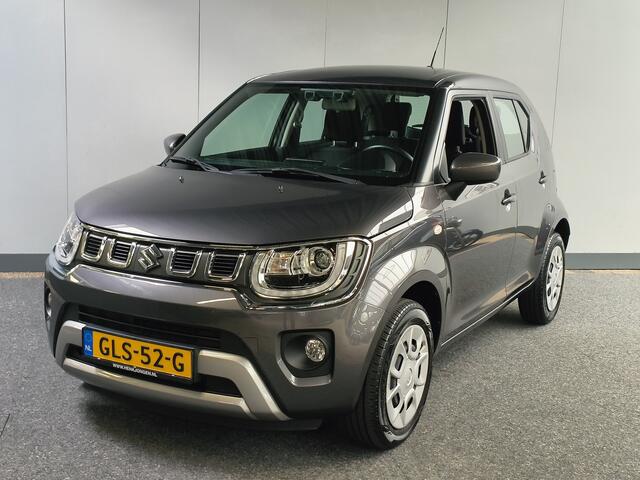 Suzuki IGNIS 1.2 Smart Hybrid Comfort uit 2022 Rijklaar + 12 maanden Bovag-garantie Henk Jongen Auto's in Helmond, al 50 jaar service zoals 't hoort!