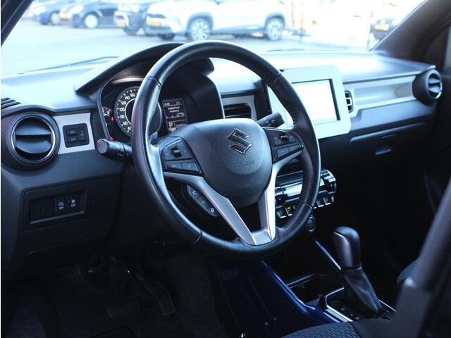 Suzuki IGNIS 1.2 Smart Hybrid Style CVT Automaat Trekhaak