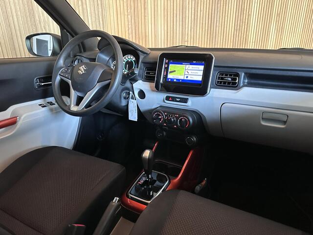 Suzuki IGNIS 1.2 Select Intro Automaat | Airco