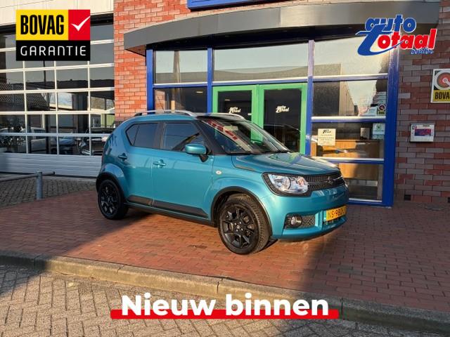 Suzuki IGNIS 1.2 Select