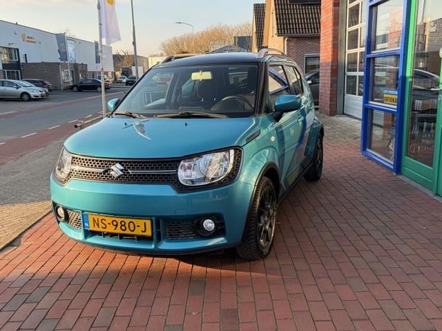 Suzuki IGNIS 1.2 Select