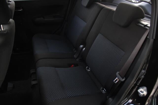 Suzuki IGNIS 1.2 Smart Hybrid Select Achteruitrijcamera, Airco, Apple Carplay/Android Auto, Stoelverwarming