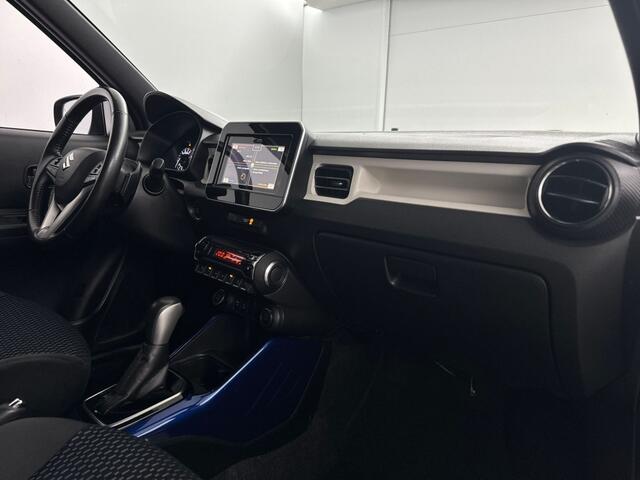 Suzuki IGNIS 1.2 Style Smart Hybrid CVT Automaat | Navigatie | Cruise Control | Climate Control