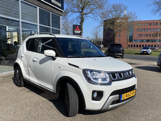Suzuki IGNIS 1.2 SH Select