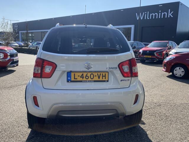Suzuki IGNIS 1.2 SH Select