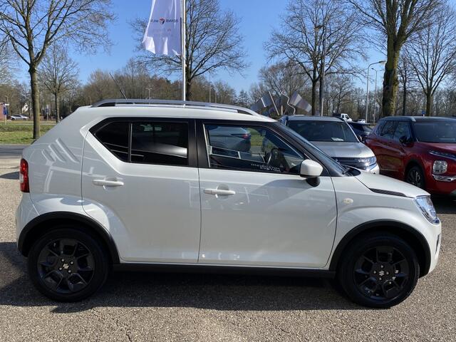 Suzuki IGNIS 1.2 SH Select