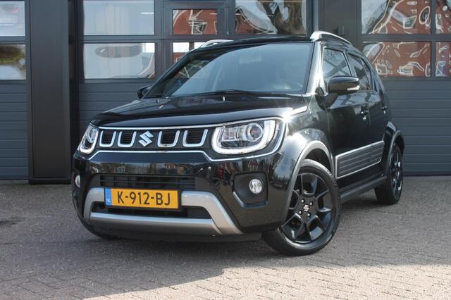 Suzuki IGNIS 1.2 SH STYLE Clima control / camera / cruise control