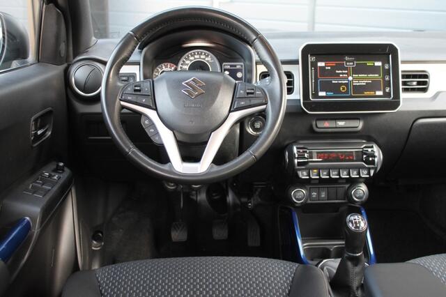 Suzuki IGNIS 1.2 SH STYLE Clima control / camera / cruise control