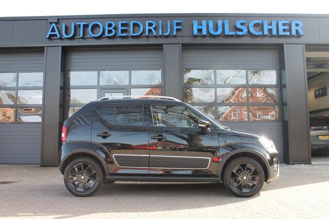Suzuki IGNIS 1.2 SH STYLE Clima control / camera / cruise control
