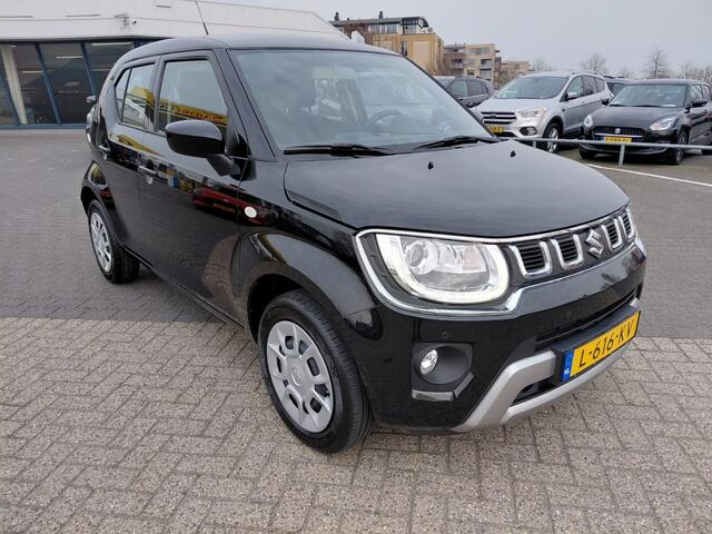 Suzuki IGNIS 1.2 COMFORT 5 PERSOONS AIRCO NAVI NL-AUTO NAP