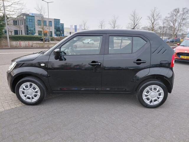 Suzuki IGNIS 1.2 COMFORT 5 PERSOONS AIRCO NAVI NL-AUTO NAP