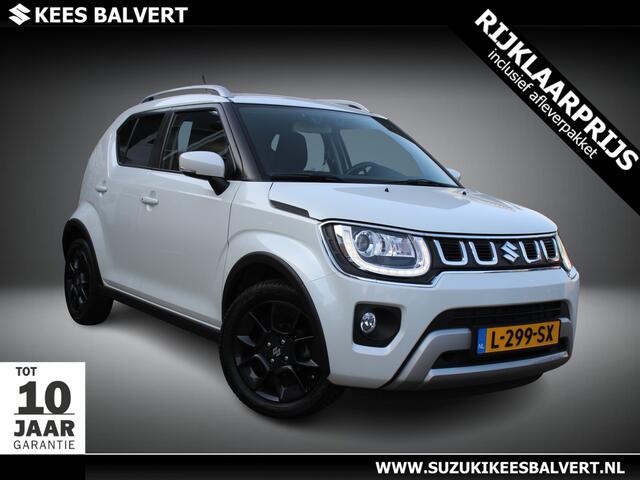 Suzuki IGNIS 1.2 Style Hybrid | Cruise | Clima | 10 jaar Garantie |