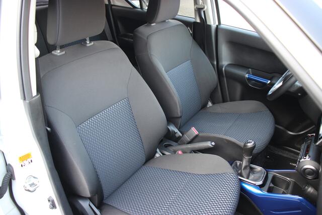 Suzuki IGNIS 1.2 Style Hybrid | Cruise | Clima | 10 jaar Garantie |