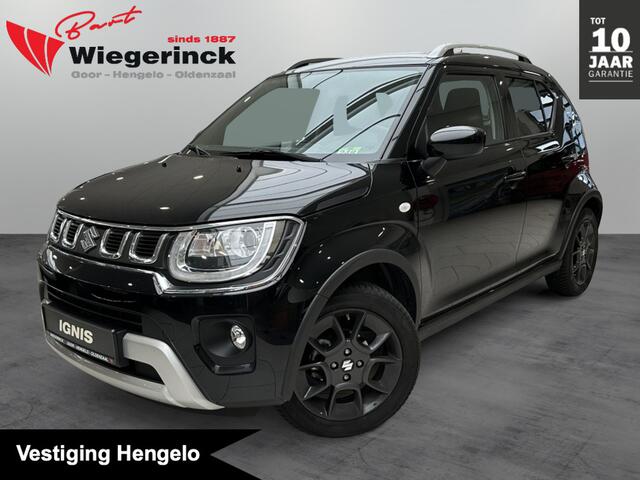 Suzuki IGNIS 1.2 Smart Hybride Select [ CAMERA I CARPLAY I STOELVERWARMING ]