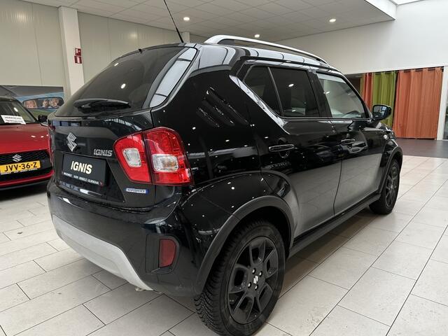 Suzuki IGNIS 1.2 Smart Hybride Select [ CAMERA I CARPLAY I STOELVERWARMING ]