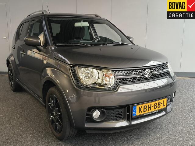 Suzuki IGNIS 1.2 Select Automaat Rijklaar + 12 maanden Bovag-garantie Henk Jongen Auto's in Helmond, al 50 jaar service zoals 't hoort!