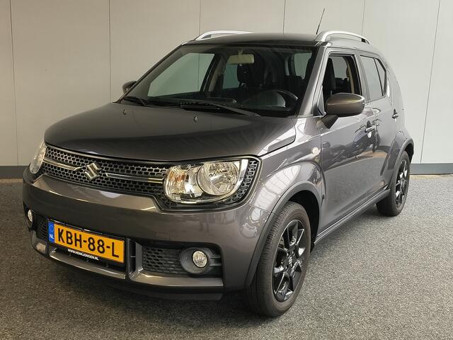 Suzuki IGNIS 1.2 Select Automaat Rijklaar + 12 maanden Bovag-garantie Henk Jongen Auto's in Helmond, al 50 jaar service zoals 't hoort!