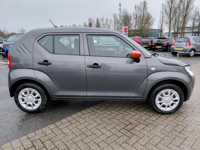 Suzuki IGNIS 1.2 START 63.000KM GEEN AIRCO NL-AUTO