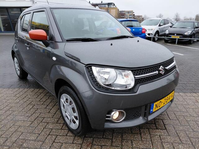 Suzuki IGNIS 1.2 START 63.000KM GEEN AIRCO NL-AUTO