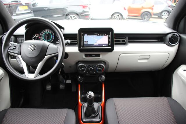 Suzuki IGNIS 1.2 Select | Trekhaak | Navi | 10 jaar Garantie |