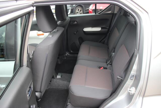 Suzuki IGNIS 1.2 Select | Trekhaak | Navi | 10 jaar Garantie |