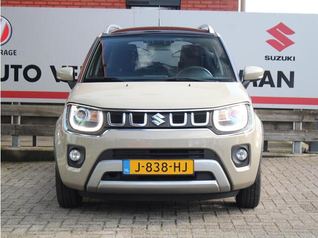 Suzuki IGNIS 1.2 Smart Hybrid Style Navigatie, Cruise Control, Climate Control, Stoelverwarming