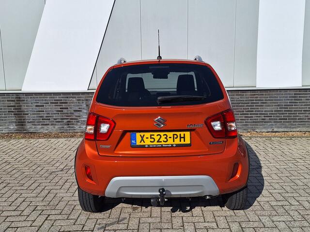 Suzuki IGNIS 1.2 Smart Hybrid Style Trekhaak Navi Cruise Stoelverwarming Verschuifbare achterbank Apple/Android auto