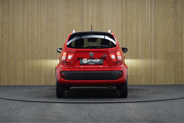 Suzuki IGNIS 1.2 Stijl | Cruise-control | Clima | Hoge Zit | Camera | Full Led | Navigatie | Stoelverwarming