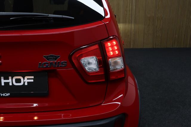Suzuki IGNIS 1.2 Stijl | Cruise-control | Clima | Hoge Zit | Camera | Full Led | Navigatie | Stoelverwarming