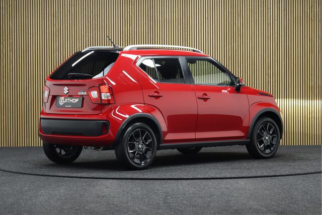 Suzuki IGNIS 1.2 Stijl | Cruise-control | Clima | Hoge Zit | Camera | Full Led | Navigatie | Stoelverwarming