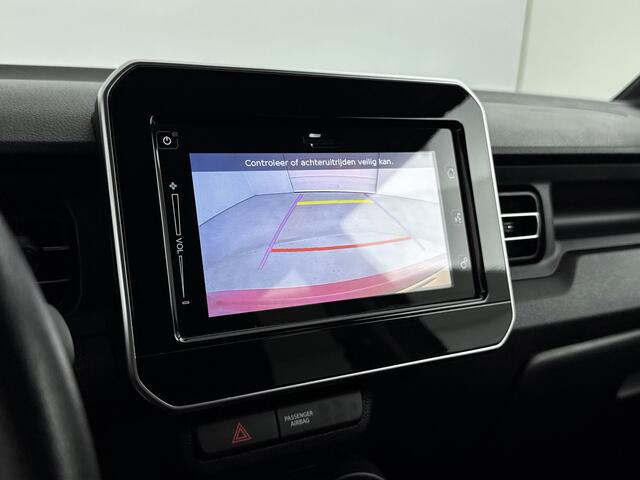 Suzuki IGNIS 1.2 Smart Hybrid Select Automaat | Stoelverwarming | Achteruitrijcamera | Lichtmetalen Velgen | Apple Carplay/Android Auto |