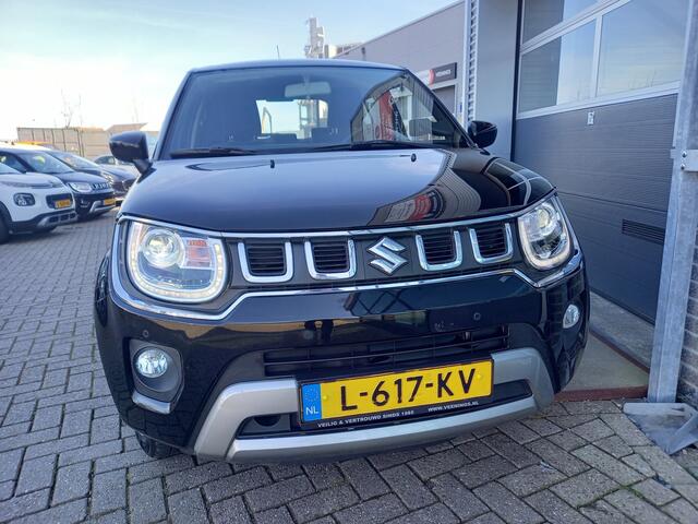 Suzuki IGNIS 1.2 Smart Hybrid Comfort - PDC VOOR / ACHTER - AIRCO - NAVIGATIE - LED - NL AUTO