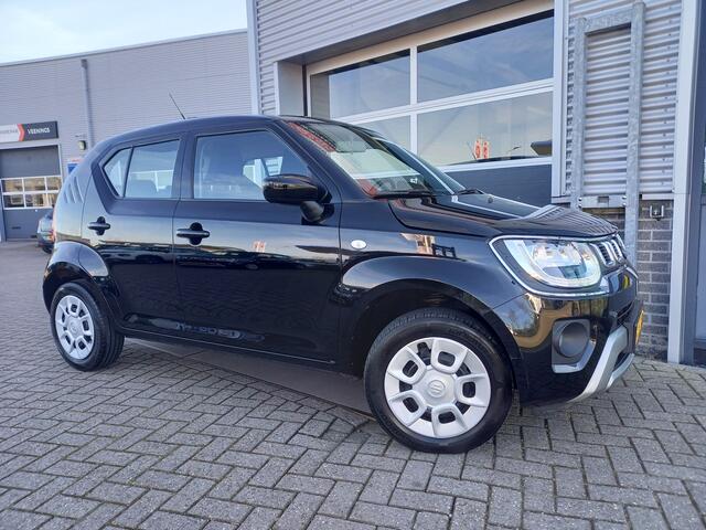 Suzuki IGNIS 1.2 Smart Hybrid Comfort - PDC VOOR / ACHTER - AIRCO - NAVIGATIE - LED - NL AUTO