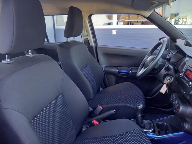Suzuki IGNIS 1.2 Smart Hybrid Comfort - PDC VOOR / ACHTER - AIRCO - NAVIGATIE - LED - NL AUTO
