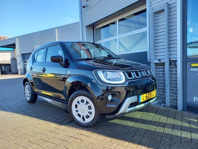 Suzuki IGNIS 1.2 Smart Hybrid Comfort - PDC VOOR / ACHTER - AIRCO - NAVIGATIE - LED - NL AUTO