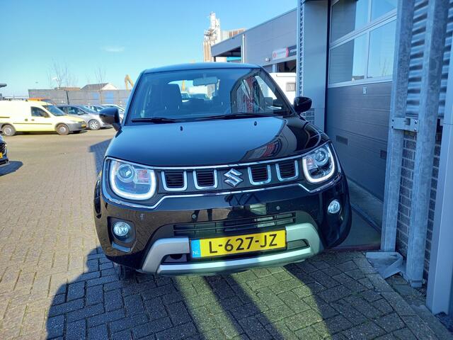 Suzuki IGNIS 1.2 Smart Hybrid Comfort - PDC VOOR / ACHTER - AIRCO - NAVIGATIE - LED - NL AUTO