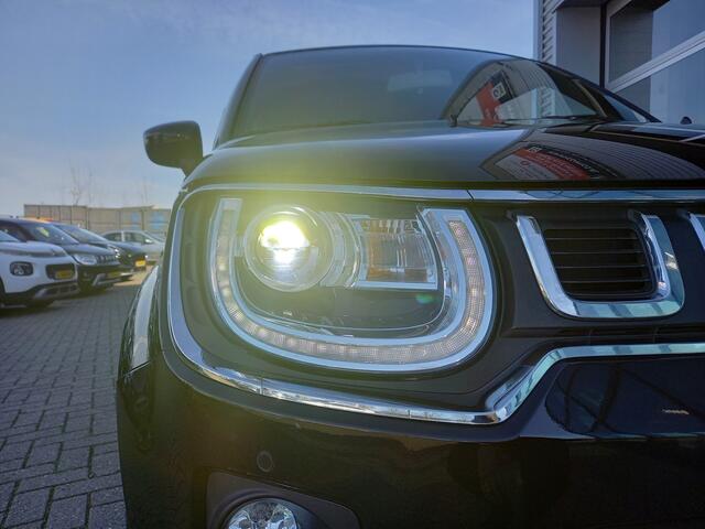 Suzuki IGNIS 1.2 Smart Hybrid Comfort - PDC VOOR / ACHTER - AIRCO - NAVIGATIE - LED - NL AUTO