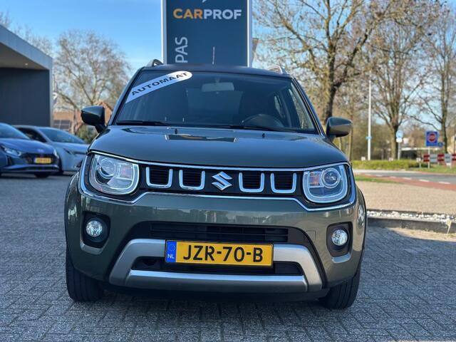 Suzuki IGNIS 1.2 Smart Hybrid Select Automaat CVT '' Infotainmentsystem - Airco ''