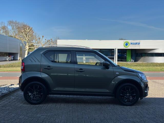 Suzuki IGNIS 1.2 Smart Hybrid Select Automaat CVT '' Infotainmentsystem - Airco ''