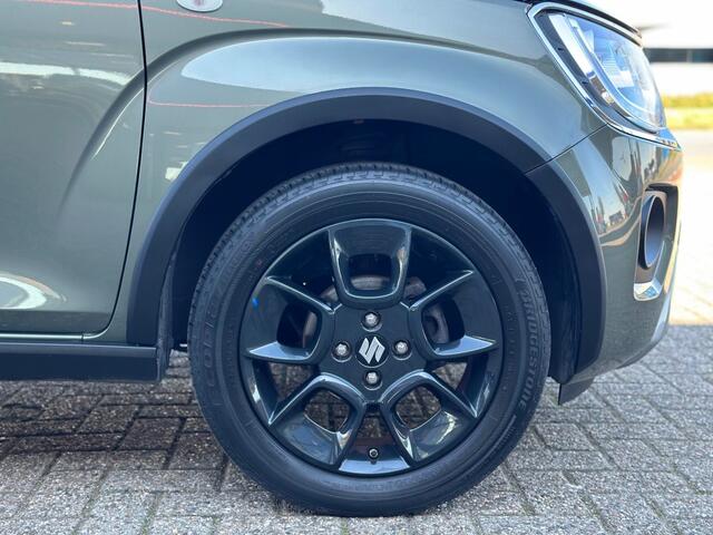 Suzuki IGNIS 1.2 Smart Hybrid Select Automaat CVT '' Infotainmentsystem - Airco ''