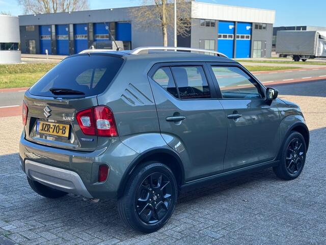 Suzuki IGNIS 1.2 Smart Hybrid Select Automaat CVT '' Infotainmentsystem - Airco ''