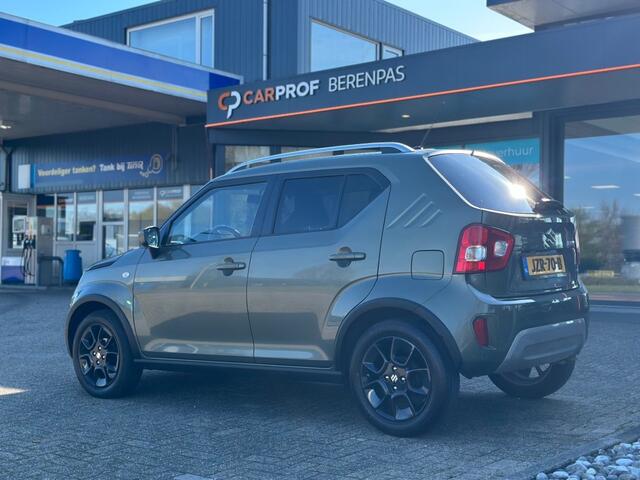 Suzuki IGNIS 1.2 Smart Hybrid Select Automaat CVT '' Infotainmentsystem - Airco ''
