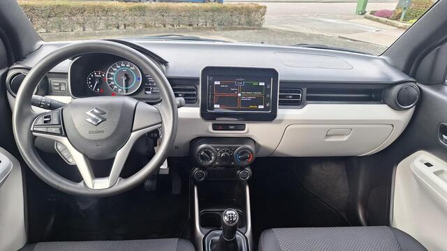 Suzuki IGNIS 1.2 Select Rijklaar prijs