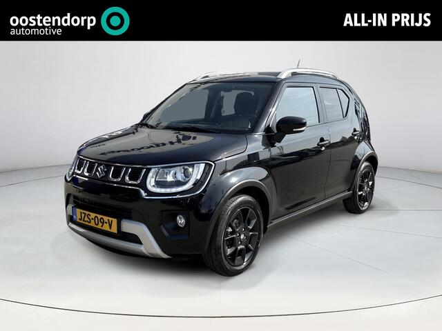 Suzuki IGNIS 1.2 Smart Hybrid Style tot 10 jaar of 200.000km garantie | Meest Luxe uitvoering