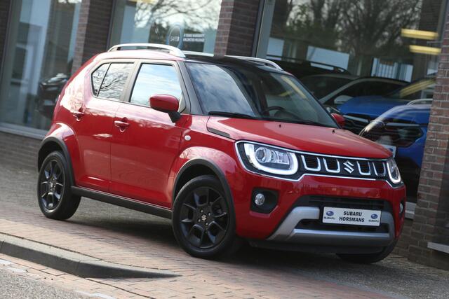 Suzuki IGNIS 1.2 Smart Hybrid Style Navi Carplay LED Camera